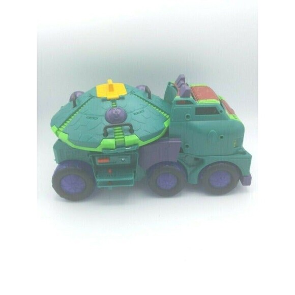 Rise of the TMNT Turtle Tank 2018 Viacom Teenage Mutant Ninja Turtles - Picture 4 of 10